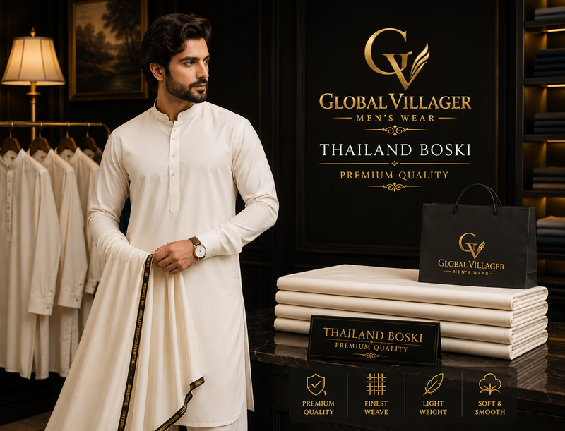 Thailand Boski