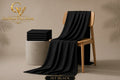 Grace Malai Boski Jet Black