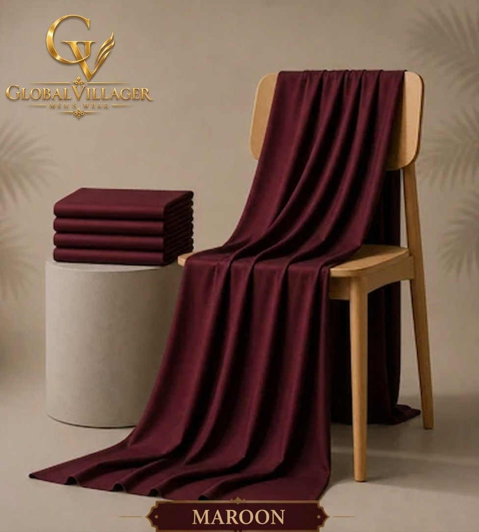 Grace Malai Boski - Maroon