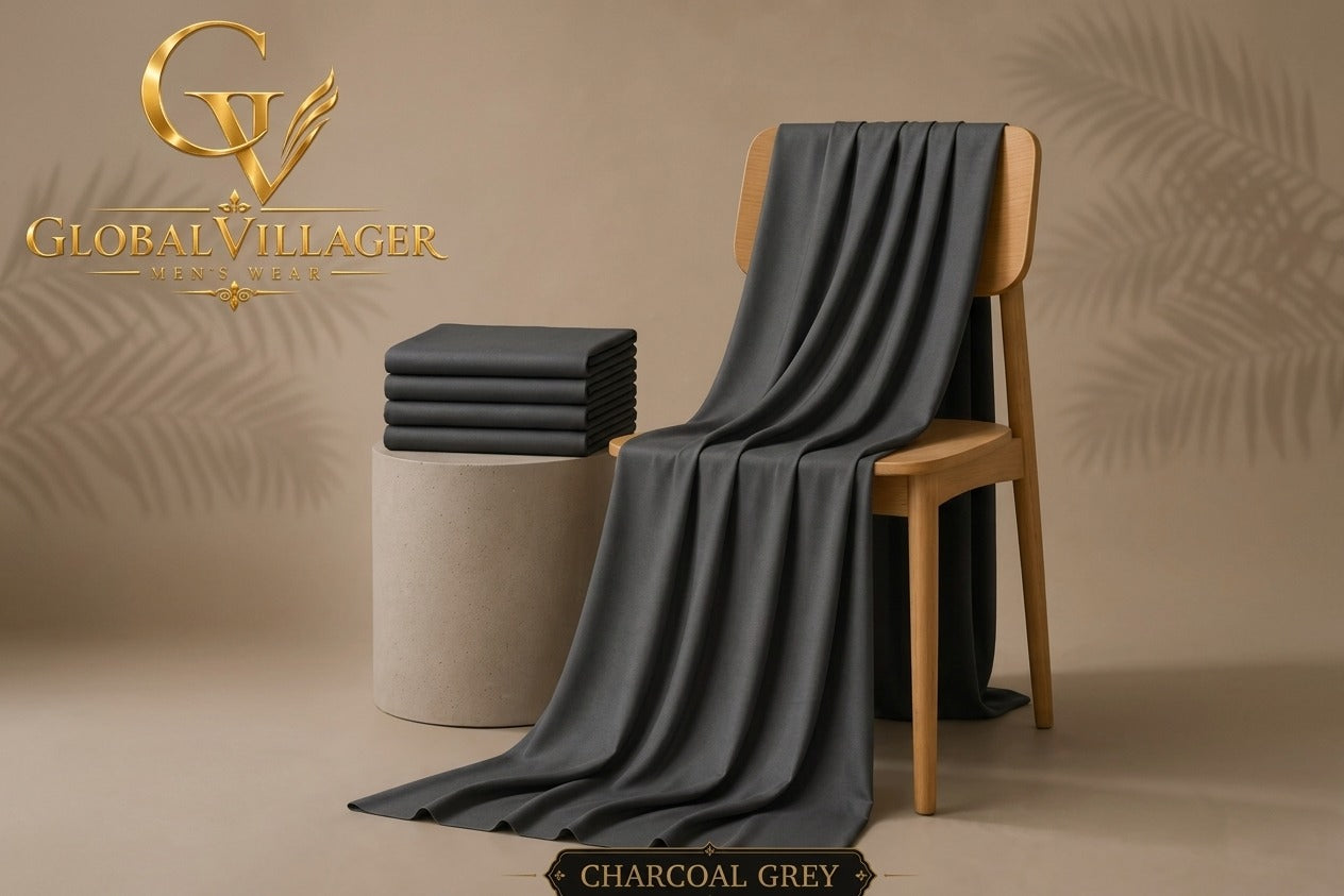Grace Malai Boski - Charcoal Grey