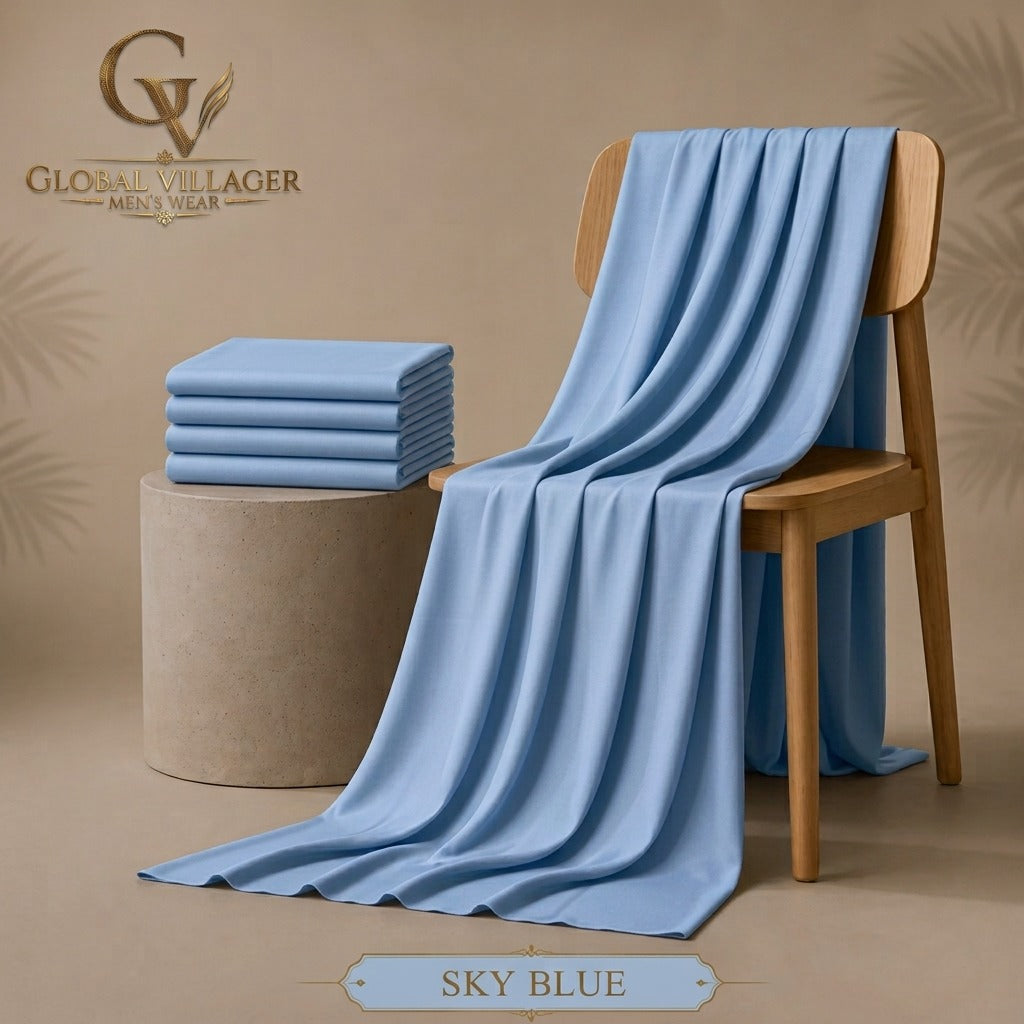 Grace Malai Boski - Sky Blue