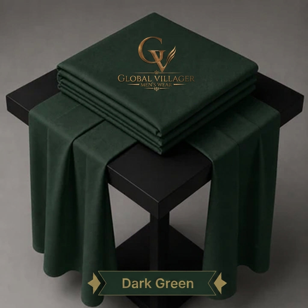 Royal Thailand Boski - Dark Green