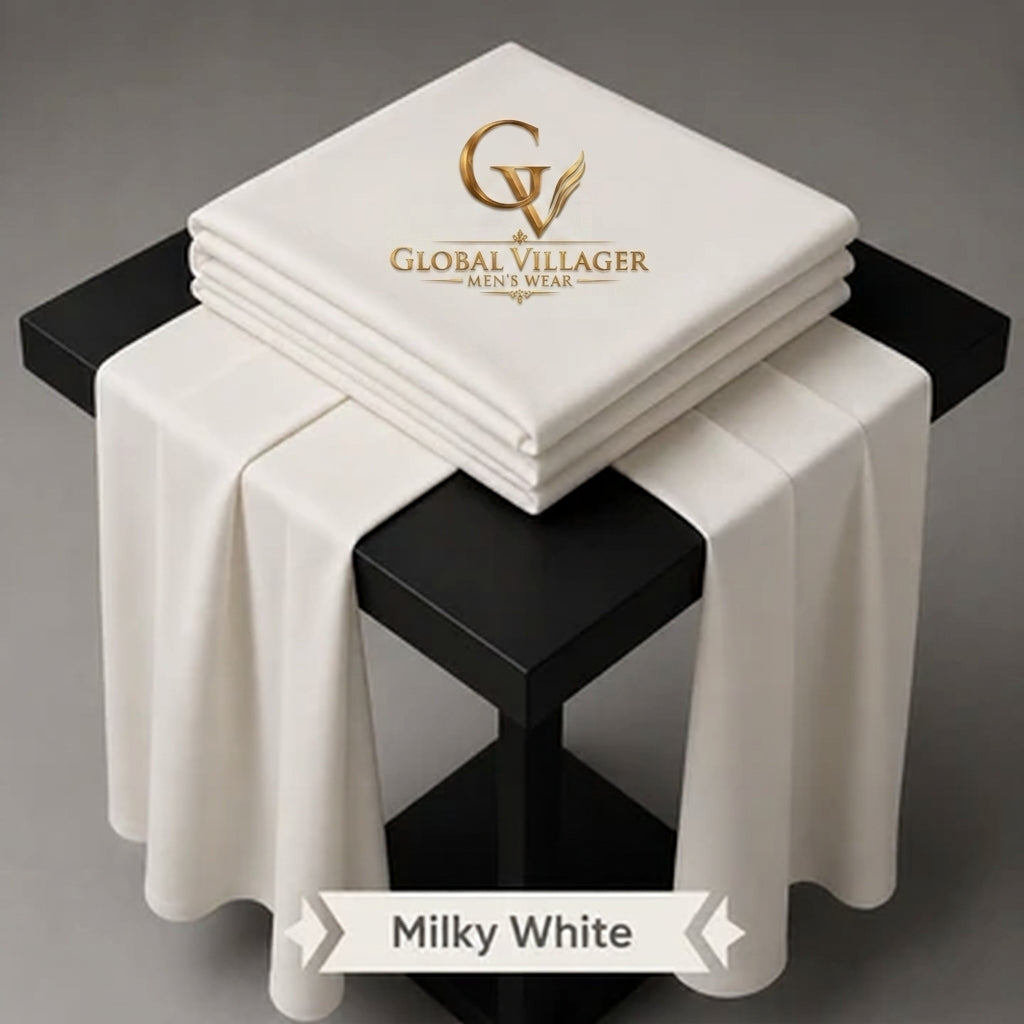 Royal Thailand Boski - Milky White