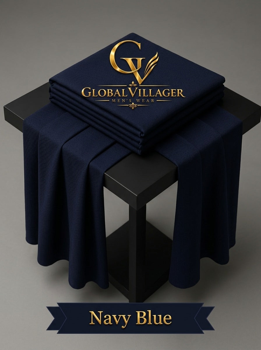 Royal Thailand Boski - Navy Blue