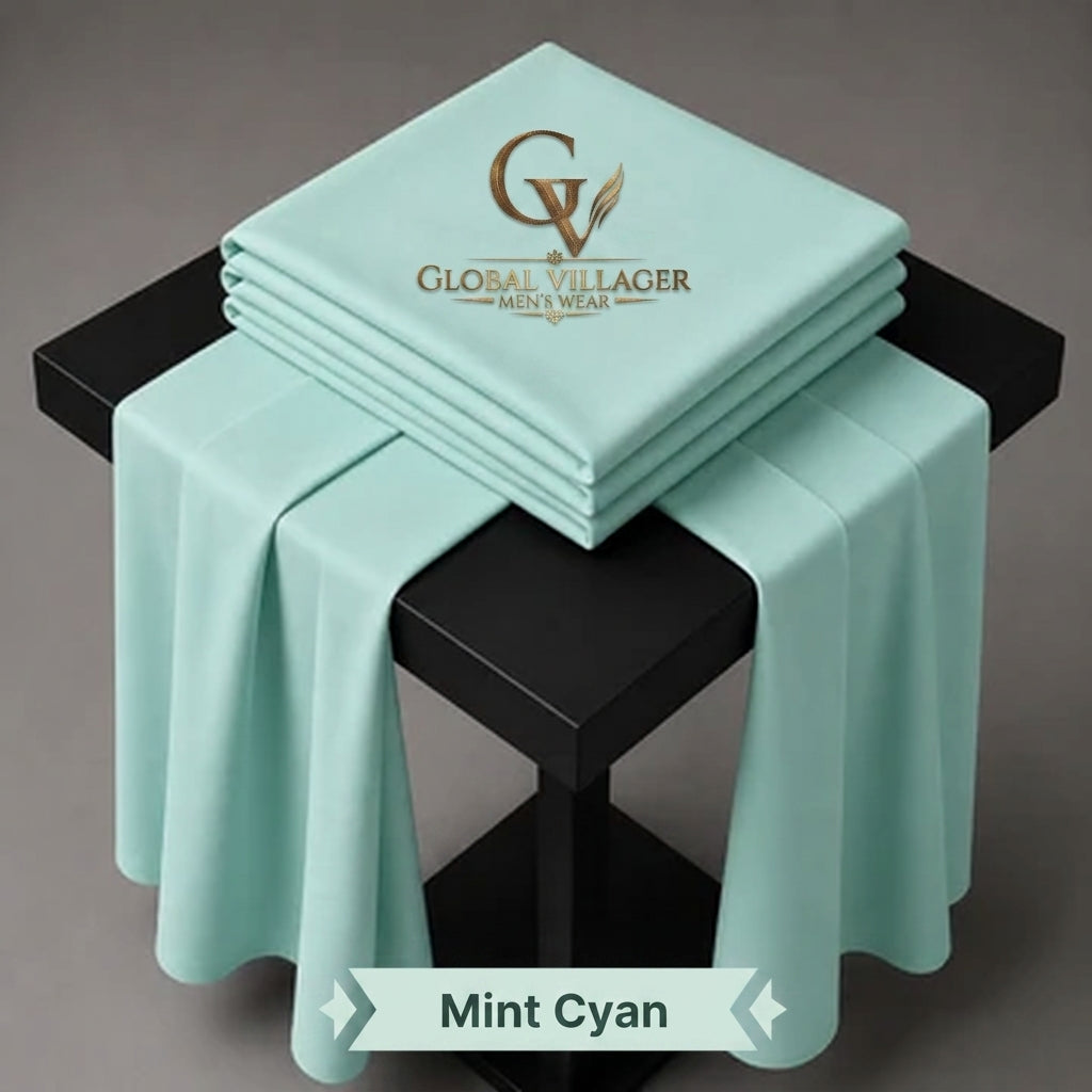 Royal Thailand Boski - Mint Cyan